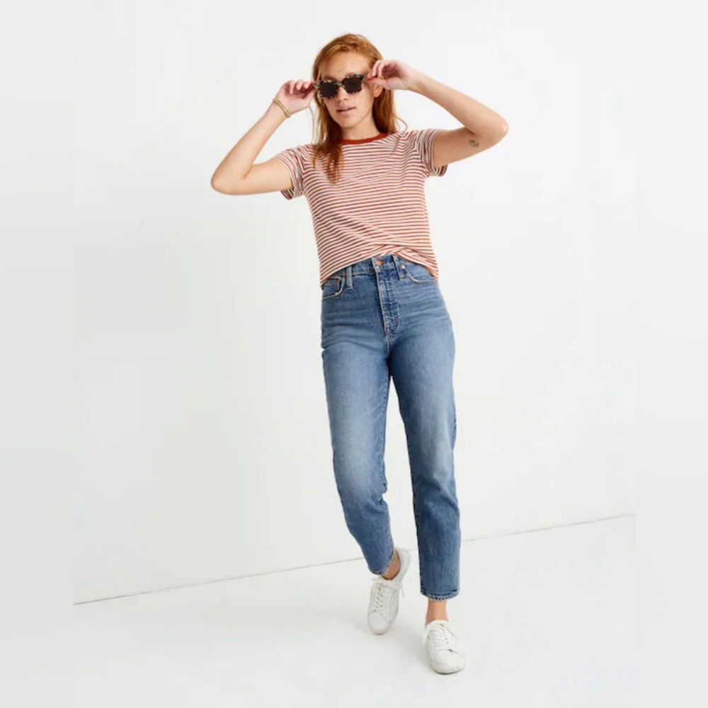 Madewell jeans